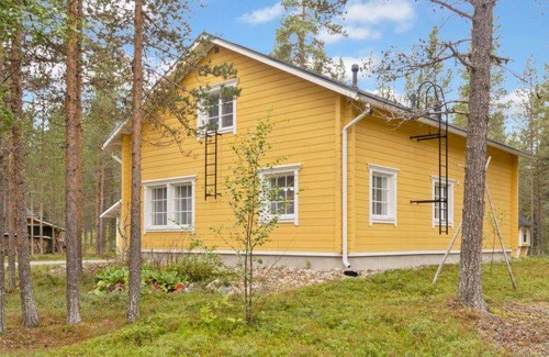 Sirkka House | 140 m² House ∙ 4 bedrooms ∙ 10 guests