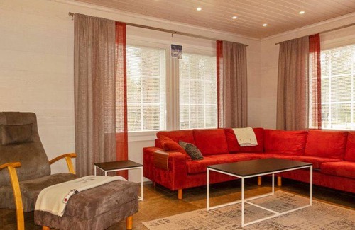 Sirkka House | 140 m² House ∙ 4 bedrooms ∙ 10 guests