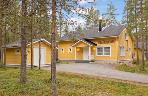 Sirkka House | 140 m² House ∙ 4 bedrooms ∙ 10 guests