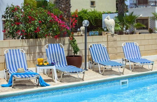 Pernera Villa | 140 m² Villa ∙ 3 bedrooms ∙ 7 guests