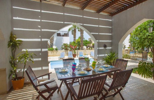Pernera Villa | 140 m² Villa ∙ 3 bedrooms ∙ 7 guests