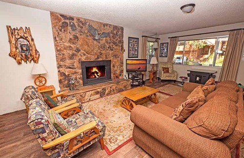 Al Tahoe House | 141 m² House ∙ 3 bedrooms ∙ 6 guests