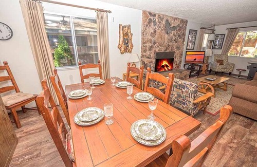 Al Tahoe House | 141 m² House ∙ 3 bedrooms ∙ 6 guests