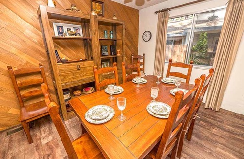 Al Tahoe House | 141 m² House ∙ 3 bedrooms ∙ 6 guests