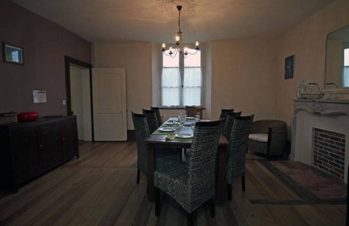 La Gonfriere House | 142 m² House ∙ 4 bedrooms ∙ 8 guests