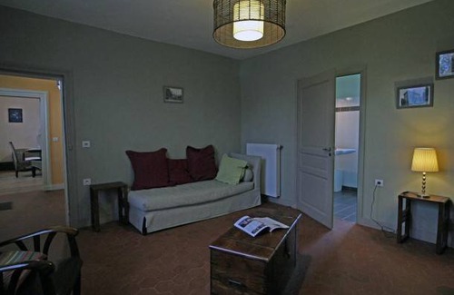 La Gonfriere House | 142 m² House ∙ 4 bedrooms ∙ 8 guests