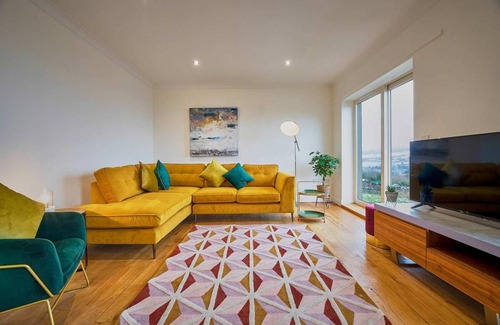 Haydon Bridge House | 142 m² House ∙ 4 bedrooms ∙ 8 guests