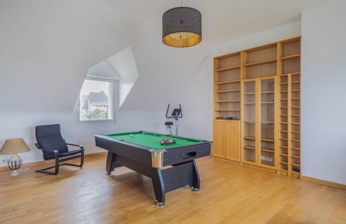 Pleherel-Plage-Vieux-Bourg House | 145 m² House ∙ 3 bedrooms ∙ 4 guests