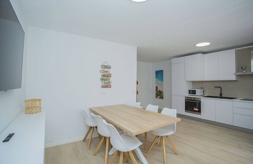 La Mata Ski Chalet | 145 Sea Relax House - Alicante Holiday
