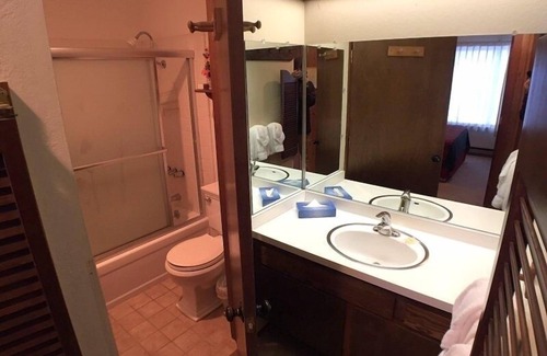 Mammoth Lakes Condo | 147 Standard by RedAwning
