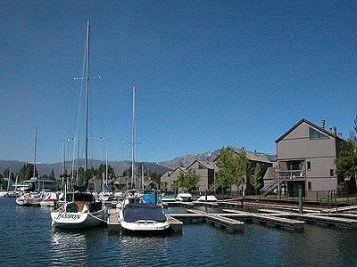 Tahoe Keys Condo | 149 m² Condo ∙ 3 bedrooms ∙ 6 guests