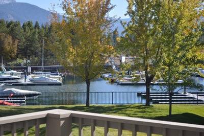 Tahoe Keys Condo | 149 m² Condo ∙ 3 bedrooms ∙ 6 guests
