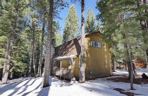 Pioneer Trail House | 149 m² House ∙ 4 bedrooms ∙ 8 guests