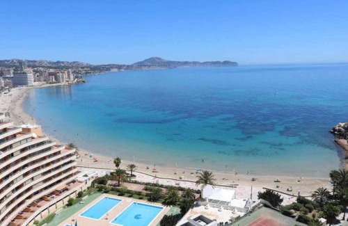 Calpe Apartment | 14F MAR II 1 dormitorio