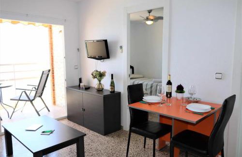 Calpe Apartment | 14F MAR II 1 dormitorio