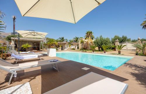 Villa Grazia di Carini House | 14th Oasis Villa With Private Pool Near Palermo