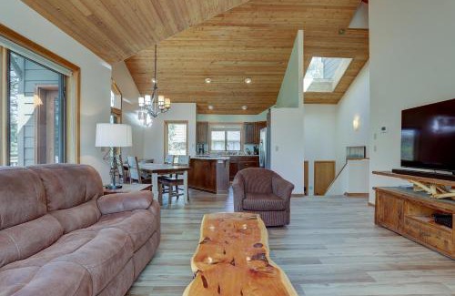 Sunriver House | 15 Big Leaf home