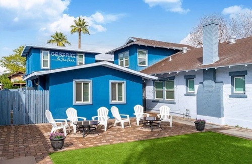 Roosevelt Condo | 15 Chelsea Place On The Park, In Heart Of Downtown