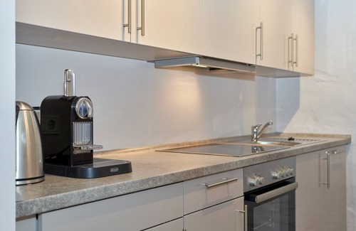 Wessendorf Apartment | 15-ferienwohnung 15, 100 qm, 2 Schlafräume, Wohnr. , Separate Küche, Dusche/wc