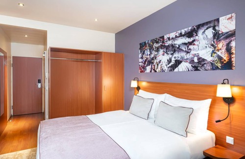 Loretto Hotel | 15 m² Hotel ∙ 1 bedroom ∙ 2 guests