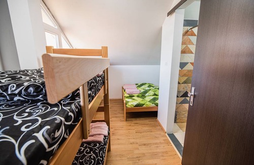 Jesenice House | 15 m² House ∙ 1 bedroom ∙ 4 guests