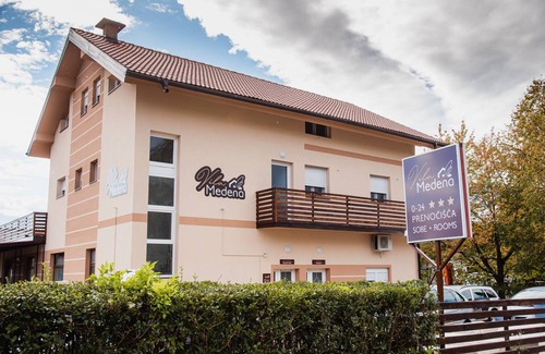 Jesenice House | 15 m² House ∙ 1 bedroom ∙ 4 guests