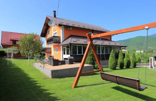 Vranovaca Resort | 15 m² Private room ∙ 1 bedroom ∙ 2 guests