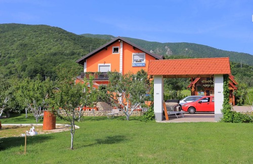 Vranovaca Resort | 15 m² Private room ∙ 1 bedroom ∙ 2 guests