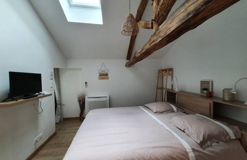 Vienne Cabin | 15 m² Private room ∙ 1 bedroom ∙ 2 guests