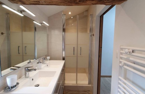 Vienne Cabin | 15 m² Private room ∙ 1 bedroom ∙ 2 guests