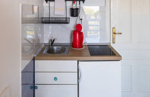 Sucuraj Apartment | 15 m² Studio flat ∙ 1 bedroom ∙ 2 guests