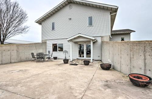 Buffalo Apartment | 15 Mi to Niangua River Studio in Buffalo
