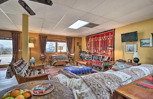 Buffalo Apartment | 15 Mi to Niangua River Studio in Buffalo