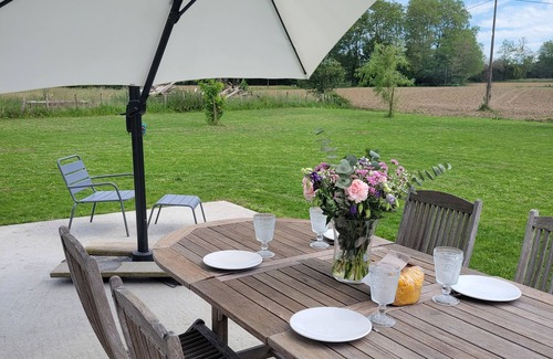 Saubrigues House | 15 min from the ocean, large house ideal for families.