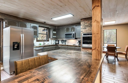 Caton Cabin | 15 MIN to Dollywood or Gatlinburg! Fall Special!