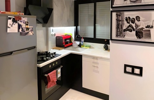 El Menzah Apartment | 15 minutes from the airport! Apartment S+1 High Standing in La Soukra