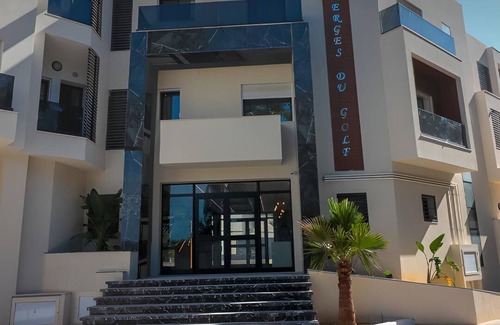 El Menzah Apartment | 15 minutes from the airport! Apartment S+1 High Standing in La Soukra