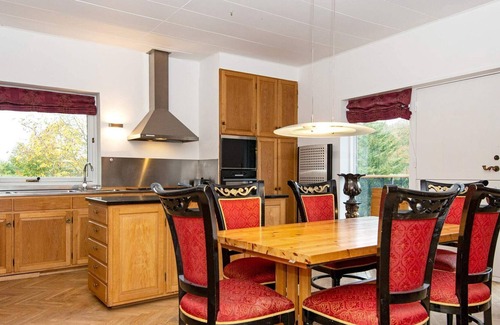 Sonderhav House | 15 person holiday home in Kruså