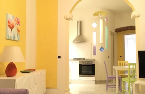 La Spezia Historic Centre Apartment | 15 Piazza Saint Bon