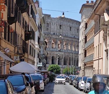 Celio Apartment | 150 m dal Colosseo - Appartamento Minerva