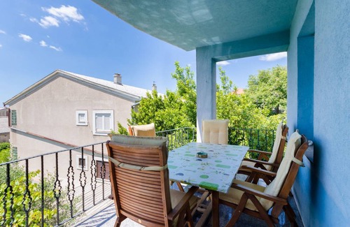 Senj Apartment | 150 m² Apartment ∙ 2 bedrooms ∙ 6 guests