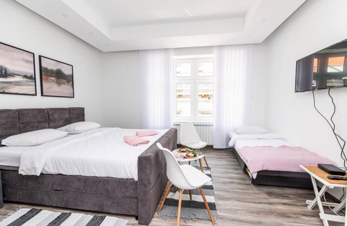 Old Town Apartment | 150 m² Apartment ∙ 5 bedrooms ∙ 13 guests
