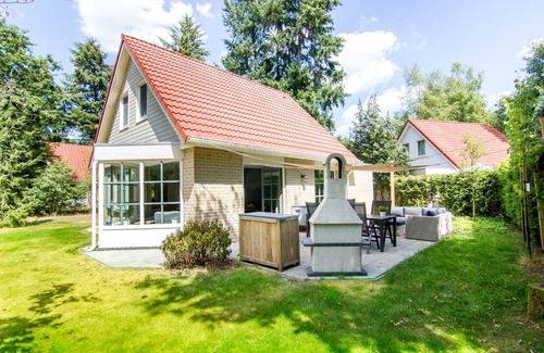 Sibculo House | 150 m² Bungalow ∙ 4 bedrooms ∙ 8 guests