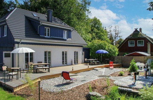 Ummanz House | 150 m² House ∙ 2 bedrooms ∙ 8 guests