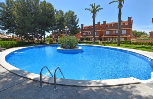 Tamarit House | 150 m² House ∙ 4 bedrooms ∙ 8 guests