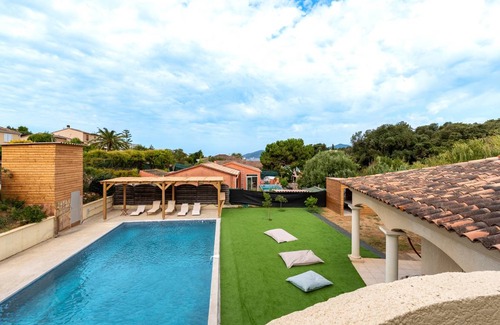 Cauro House | 150 m² House ∙ 4 bedrooms ∙ 12 guests