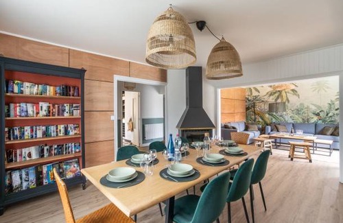 Saint-Alban House | 150 m² House ∙ 4 bedrooms ∙ 7 guests