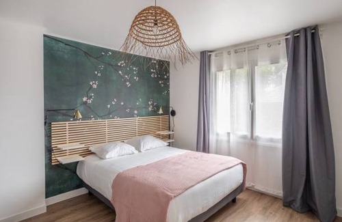 Saint-Alban House | 150 m² House ∙ 4 bedrooms ∙ 5 guests