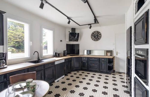 Saint-Alban House | 150 m² House ∙ 4 bedrooms ∙ 5 guests