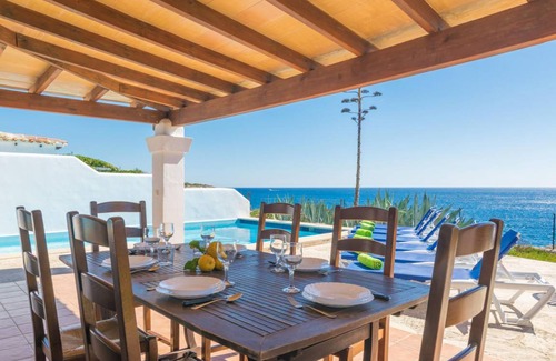Cala Serena Villa | 150 m² Villa ∙ 3 bedrooms ∙ 6 guests